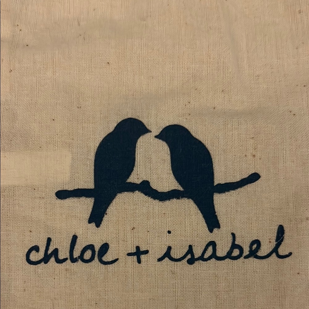 Chloe + Isabel Gold Accessory Brooch Pin - Picture 3 of 3